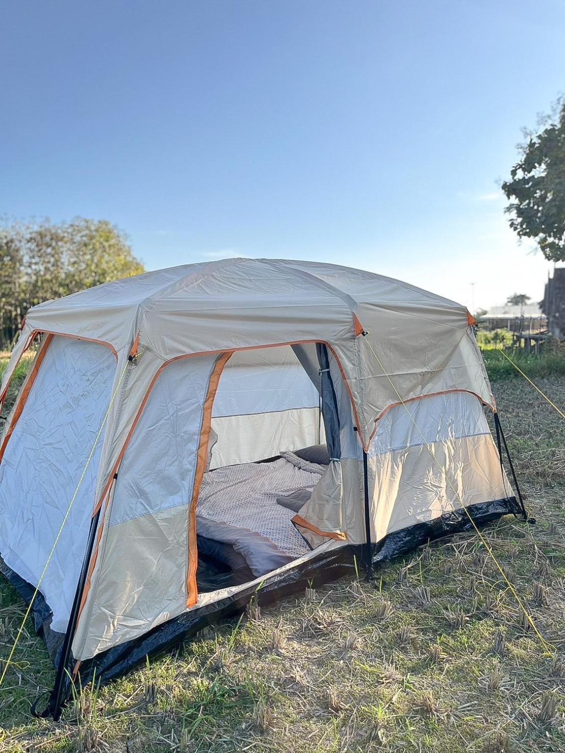 Camp View Mountain - Sell Experience By Paddy Fields Haven - Natures Nest باي المظهر الخارجي الصورة