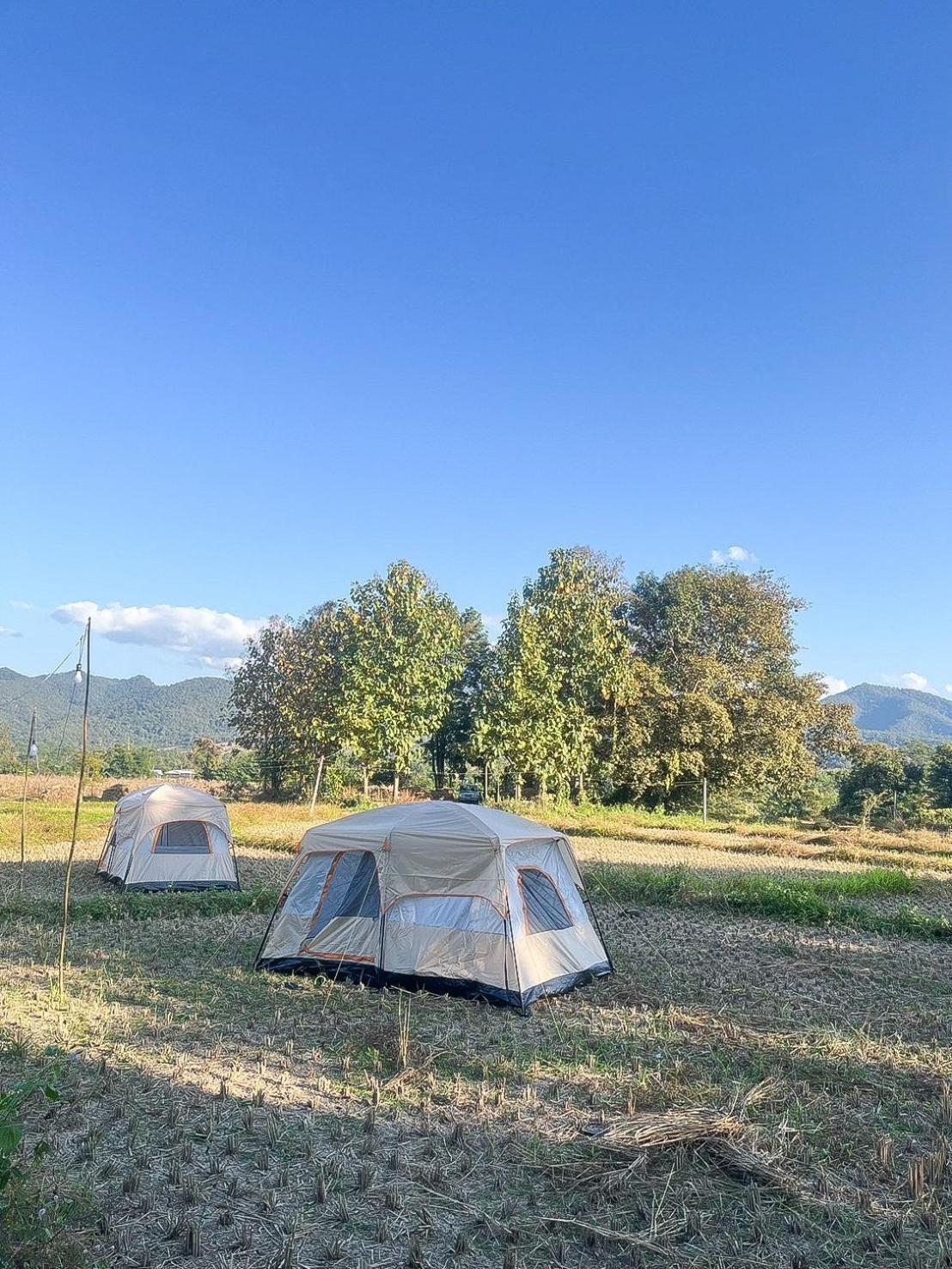 Camp View Mountain - Sell Experience By Paddy Fields Haven - Natures Nest باي المظهر الخارجي الصورة