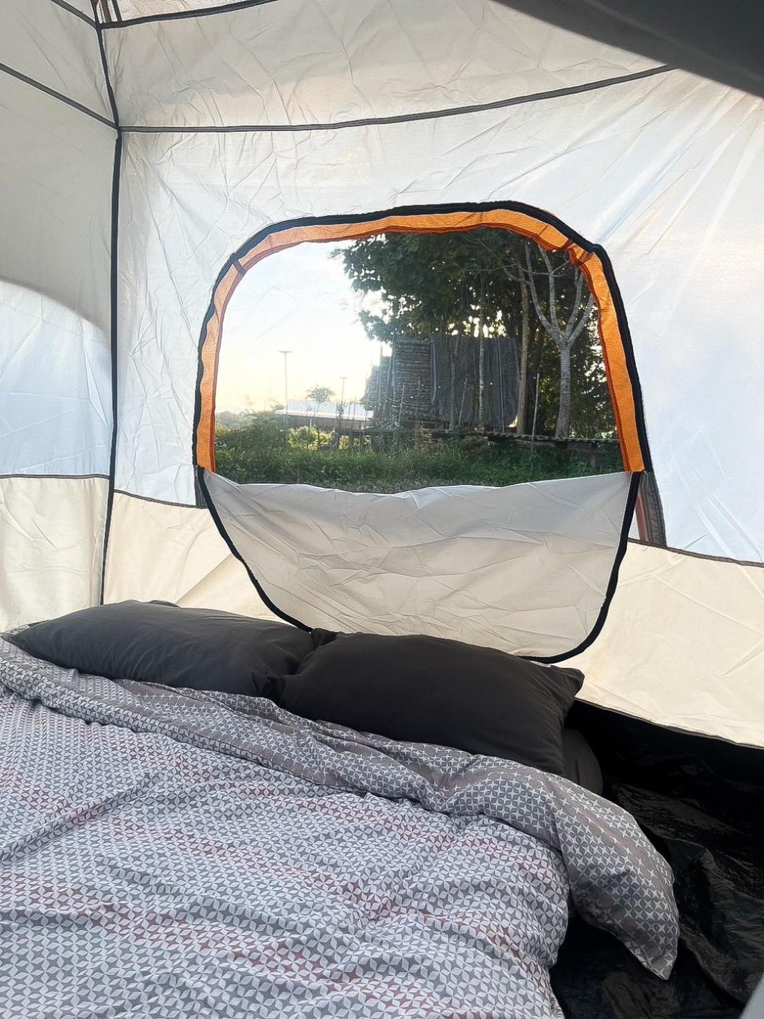 Camp View Mountain - Sell Experience By Paddy Fields Haven - Natures Nest باي المظهر الخارجي الصورة